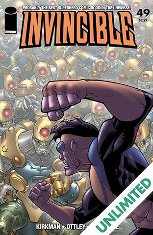 Invincible #49